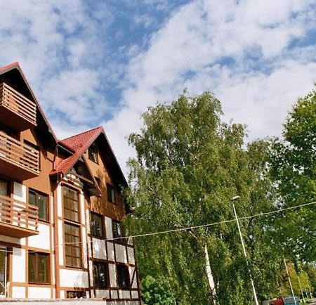 Kantal Apartamenty Hel Dış mekan fotoğraf