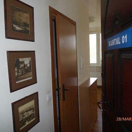 Kantal Apartamenty Hel Dış mekan fotoğraf