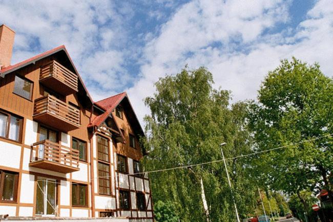 Kantal Apartamenty Hel Dış mekan fotoğraf