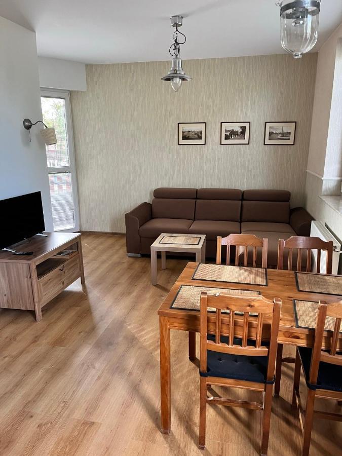 Kantal Apartamenty Hel Dış mekan fotoğraf