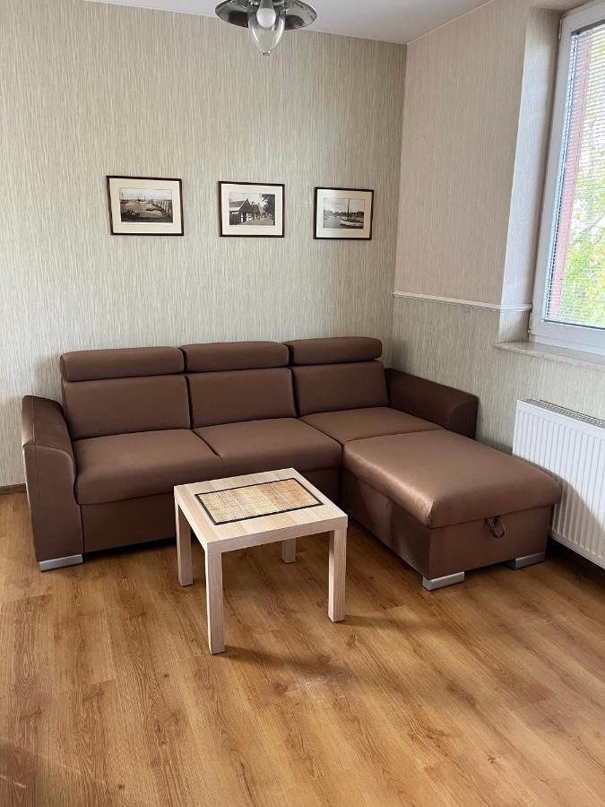 Kantal Apartamenty Hel Dış mekan fotoğraf