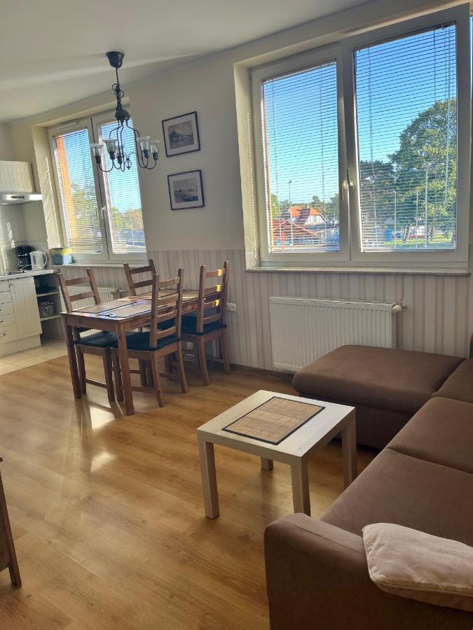 Kantal Apartamenty Hel Dış mekan fotoğraf