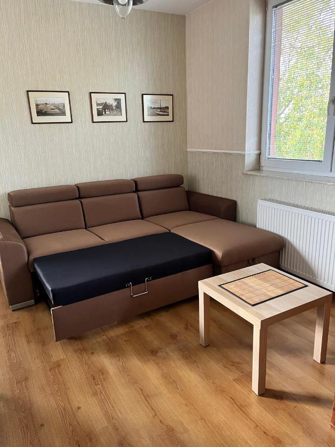 Kantal Apartamenty Hel Dış mekan fotoğraf