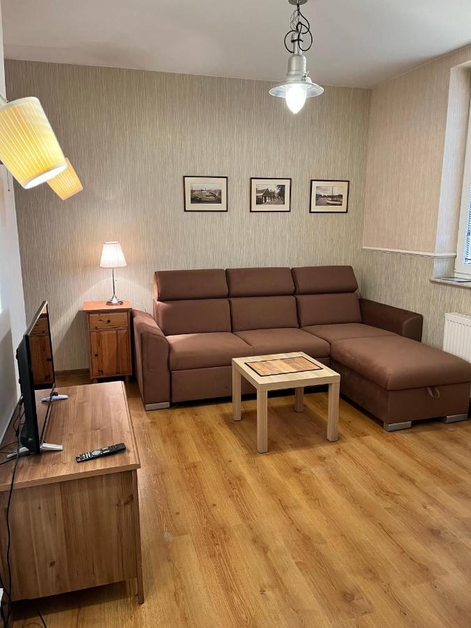 Kantal Apartamenty Hel Dış mekan fotoğraf