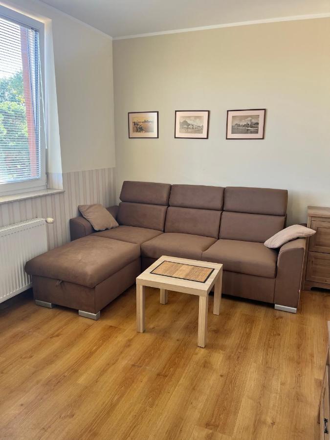 Kantal Apartamenty Hel Dış mekan fotoğraf