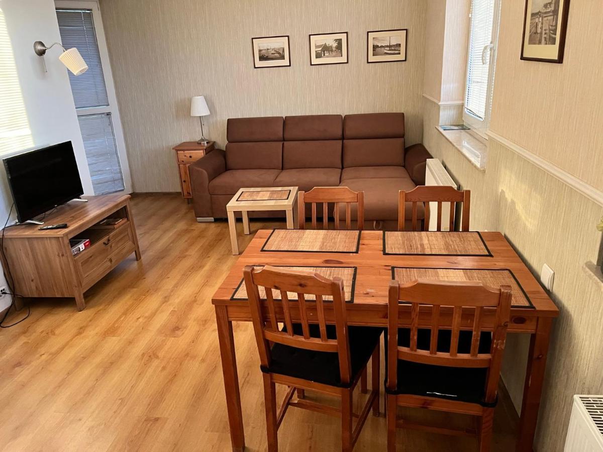 Kantal Apartamenty Hel Dış mekan fotoğraf