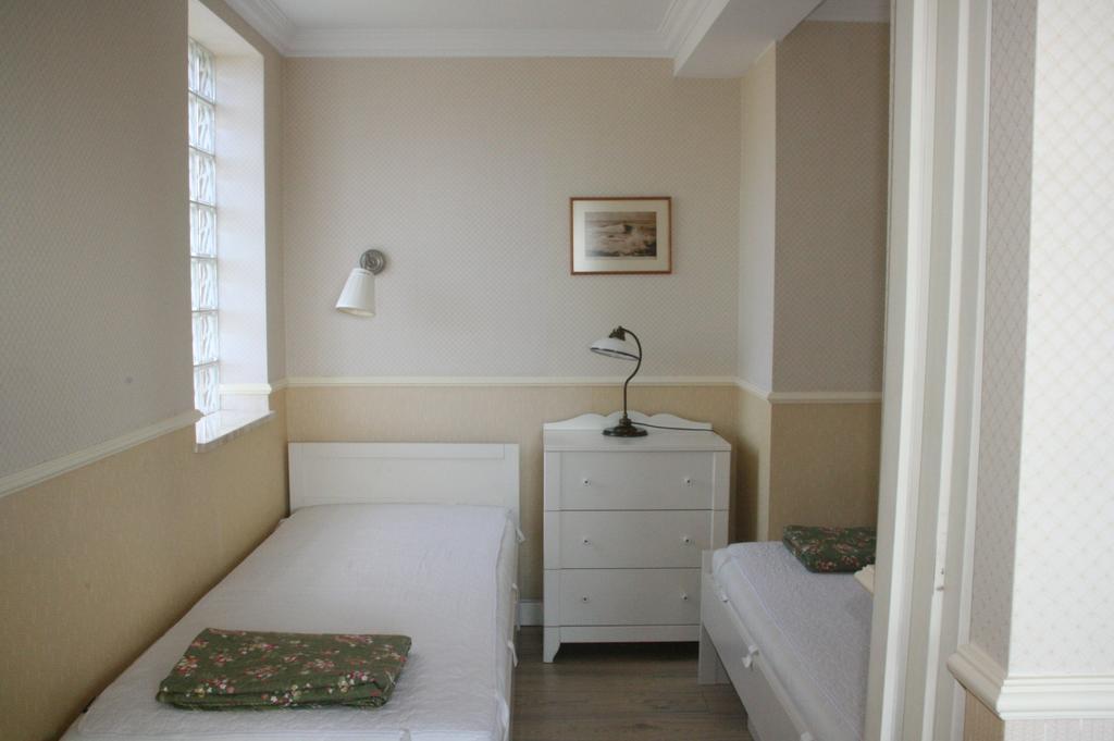 Kantal Apartamenty Hel Dış mekan fotoğraf