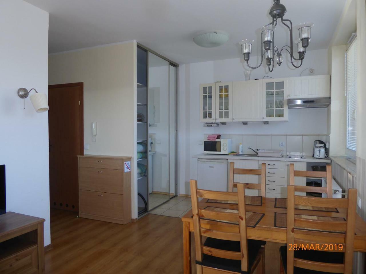 Kantal Apartamenty Hel Dış mekan fotoğraf