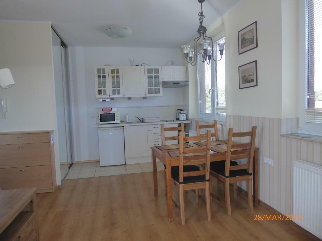 Kantal Apartamenty Hel Dış mekan fotoğraf