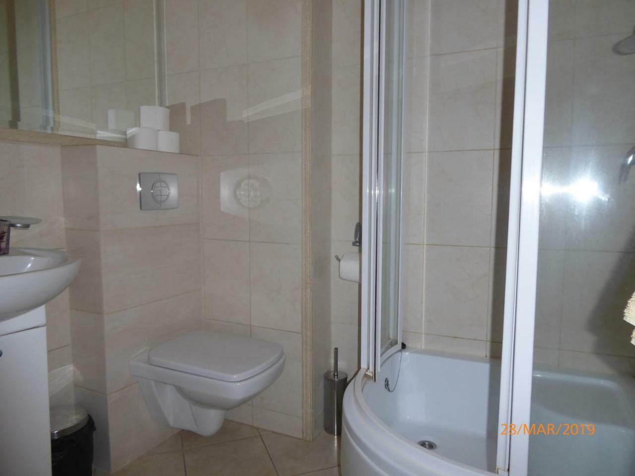 Kantal Apartamenty Hel Dış mekan fotoğraf