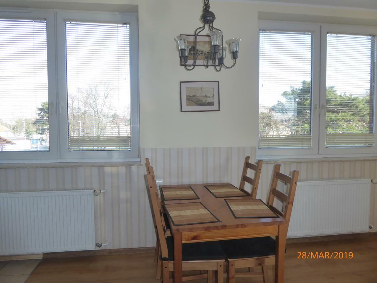 Kantal Apartamenty Hel Dış mekan fotoğraf