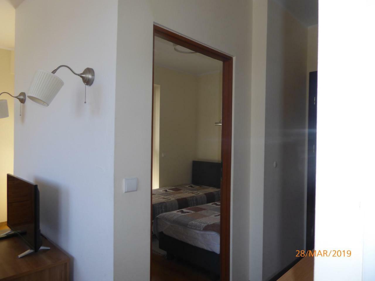 Kantal Apartamenty Hel Dış mekan fotoğraf
