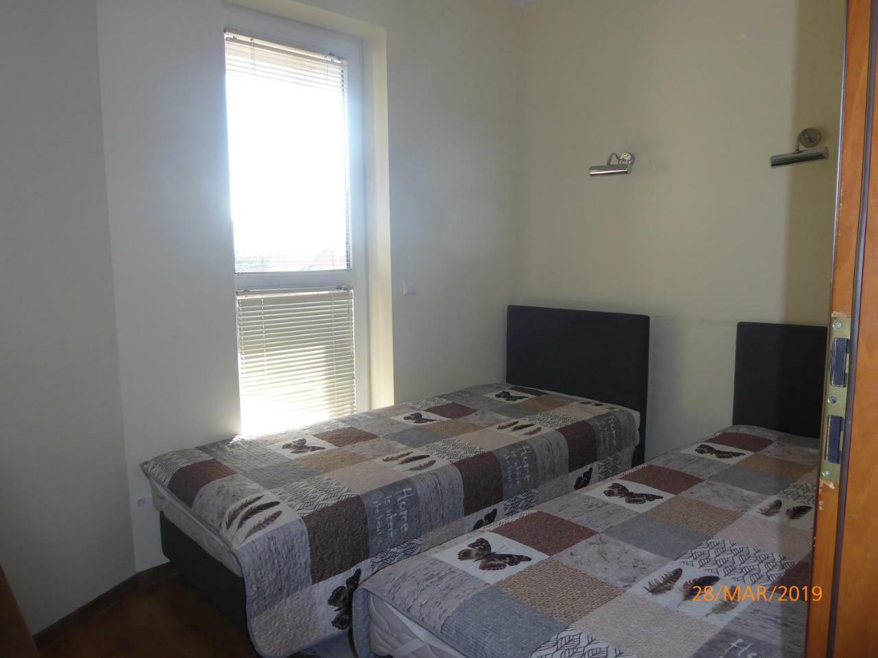 Kantal Apartamenty Hel Dış mekan fotoğraf