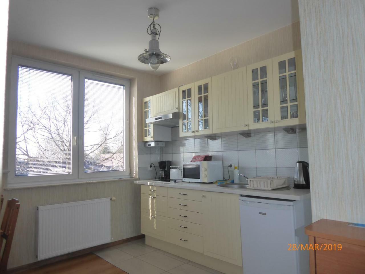 Kantal Apartamenty Hel Dış mekan fotoğraf