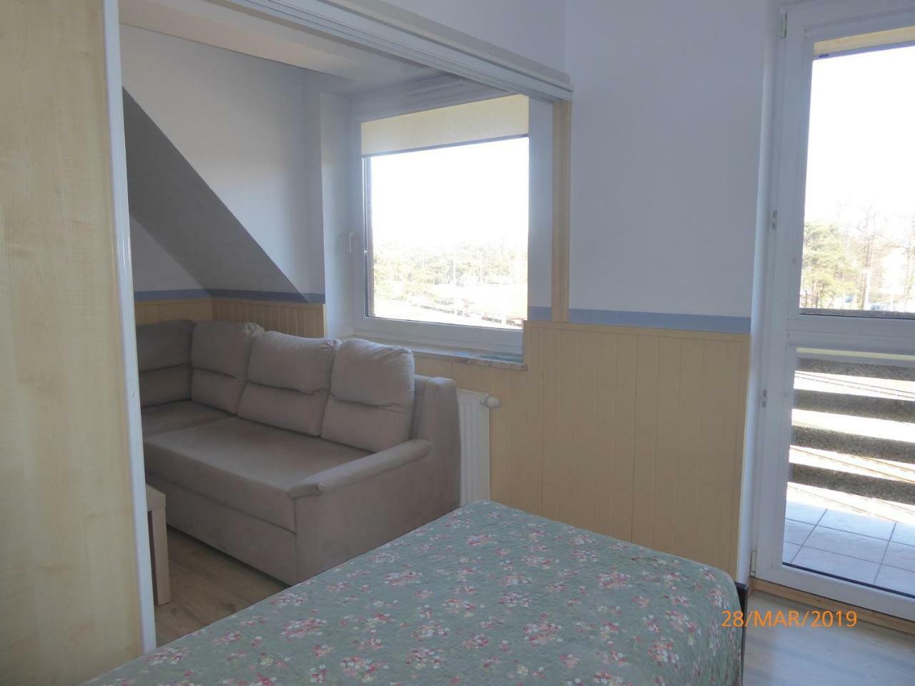 Kantal Apartamenty Hel Dış mekan fotoğraf