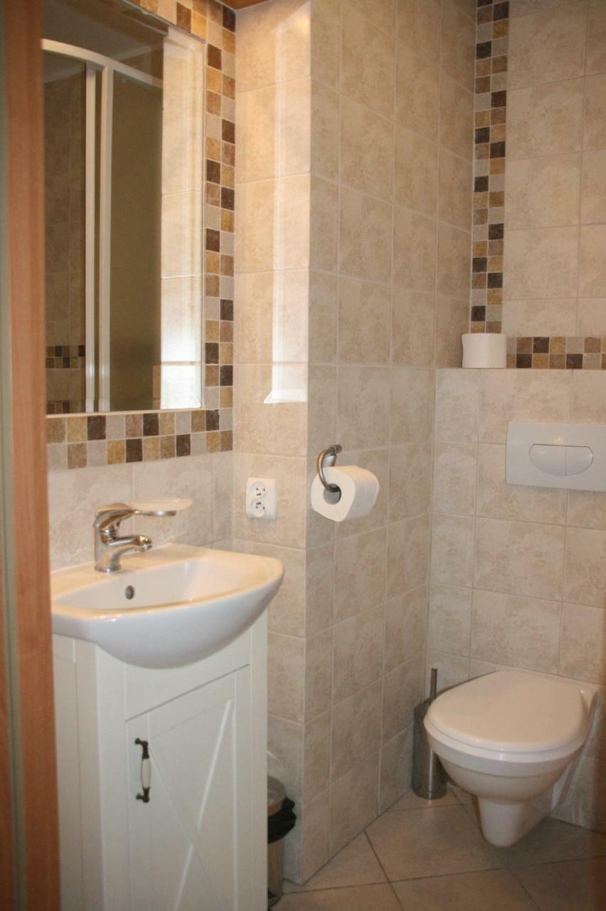 Kantal Apartamenty Hel Dış mekan fotoğraf