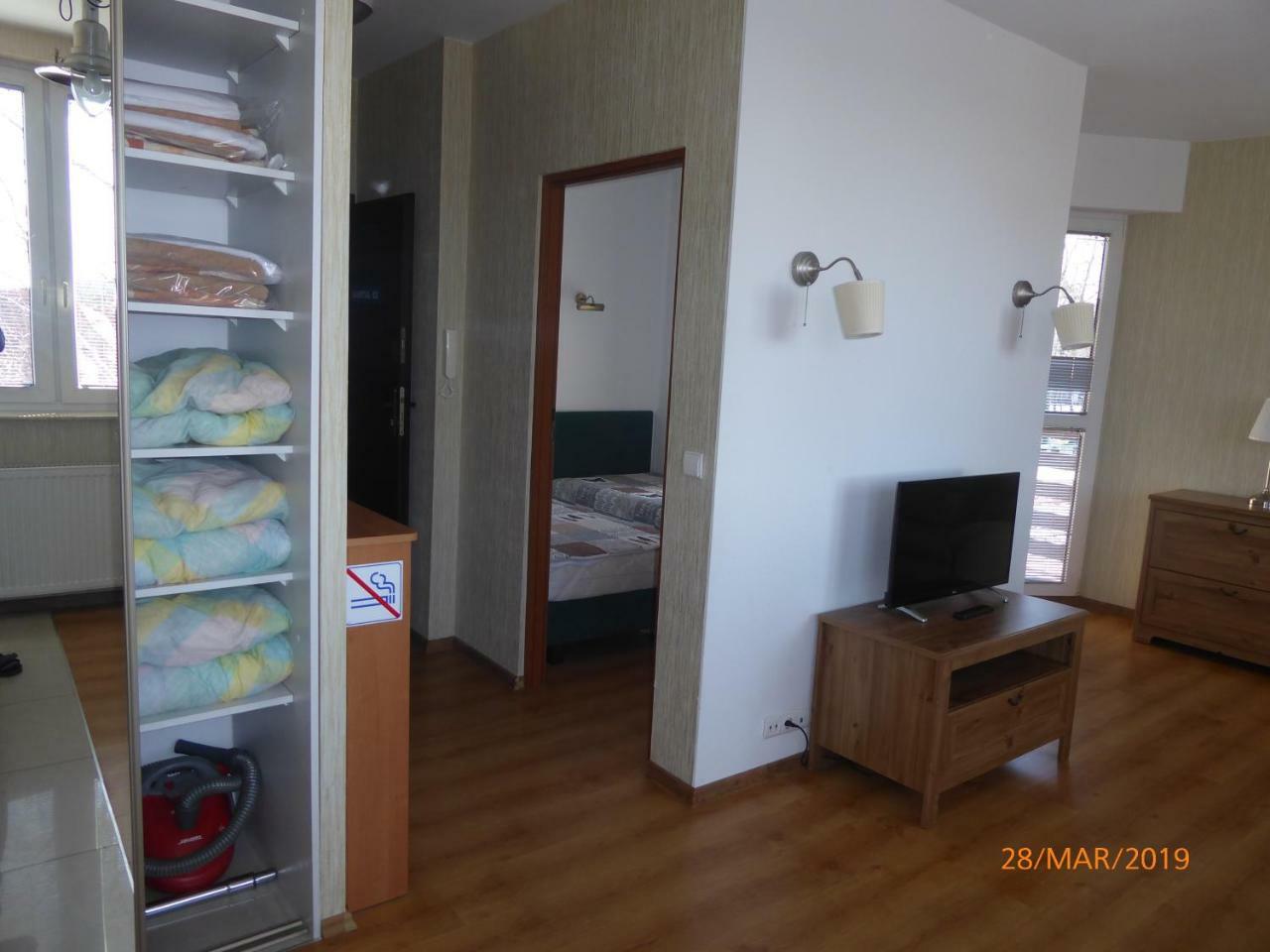 Kantal Apartamenty Hel Dış mekan fotoğraf