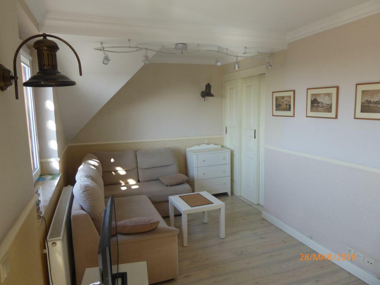 Kantal Apartamenty Hel Dış mekan fotoğraf
