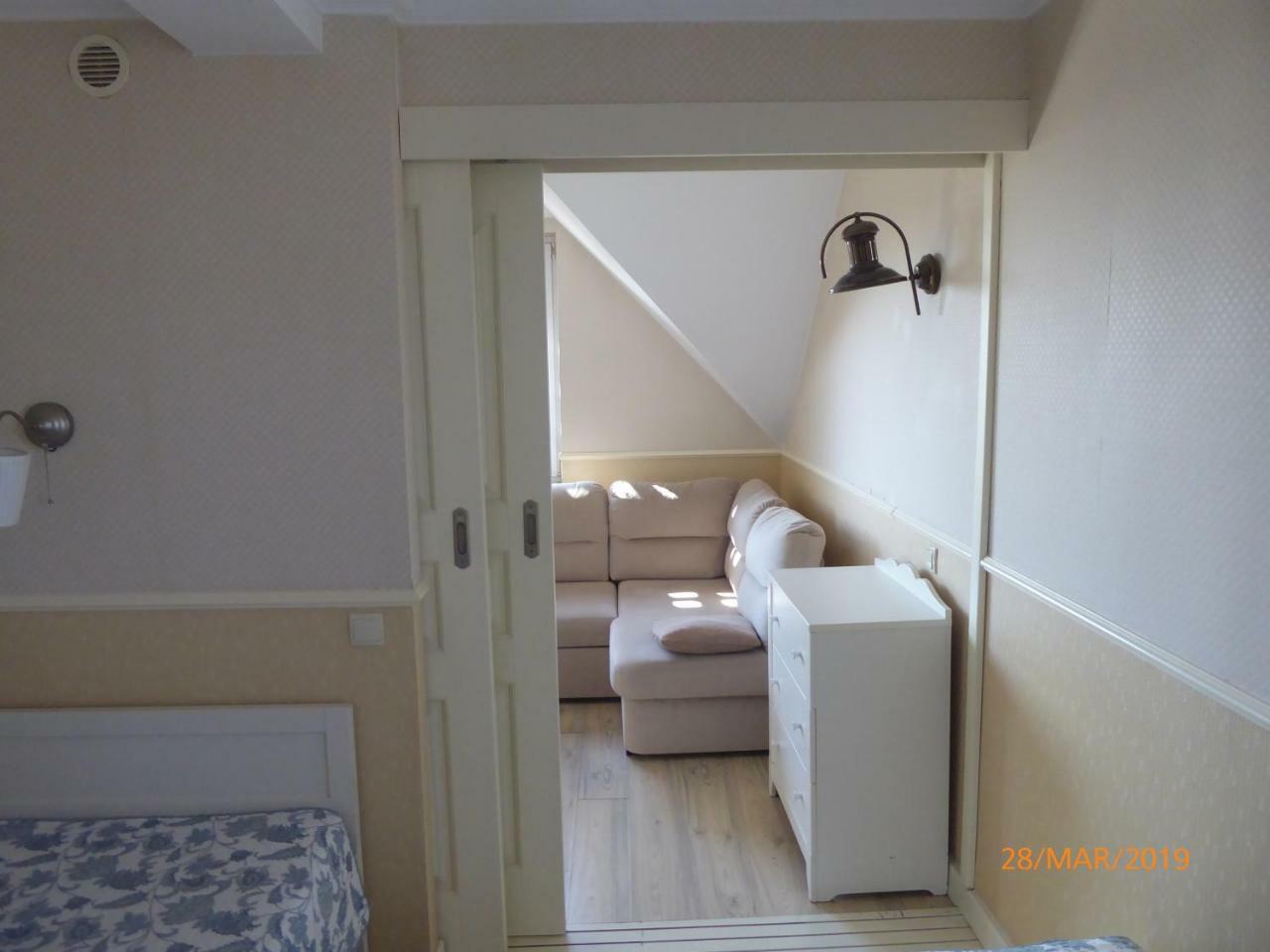 Kantal Apartamenty Hel Dış mekan fotoğraf