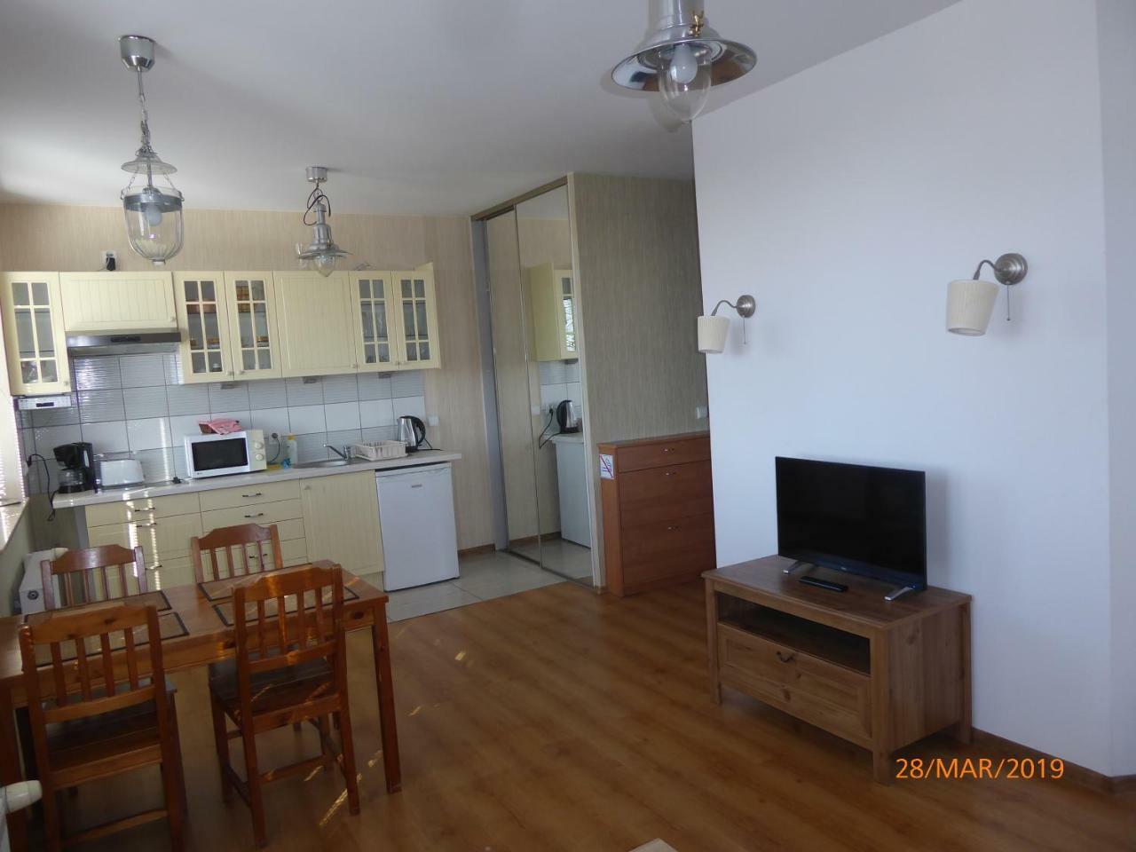 Kantal Apartamenty Hel Dış mekan fotoğraf