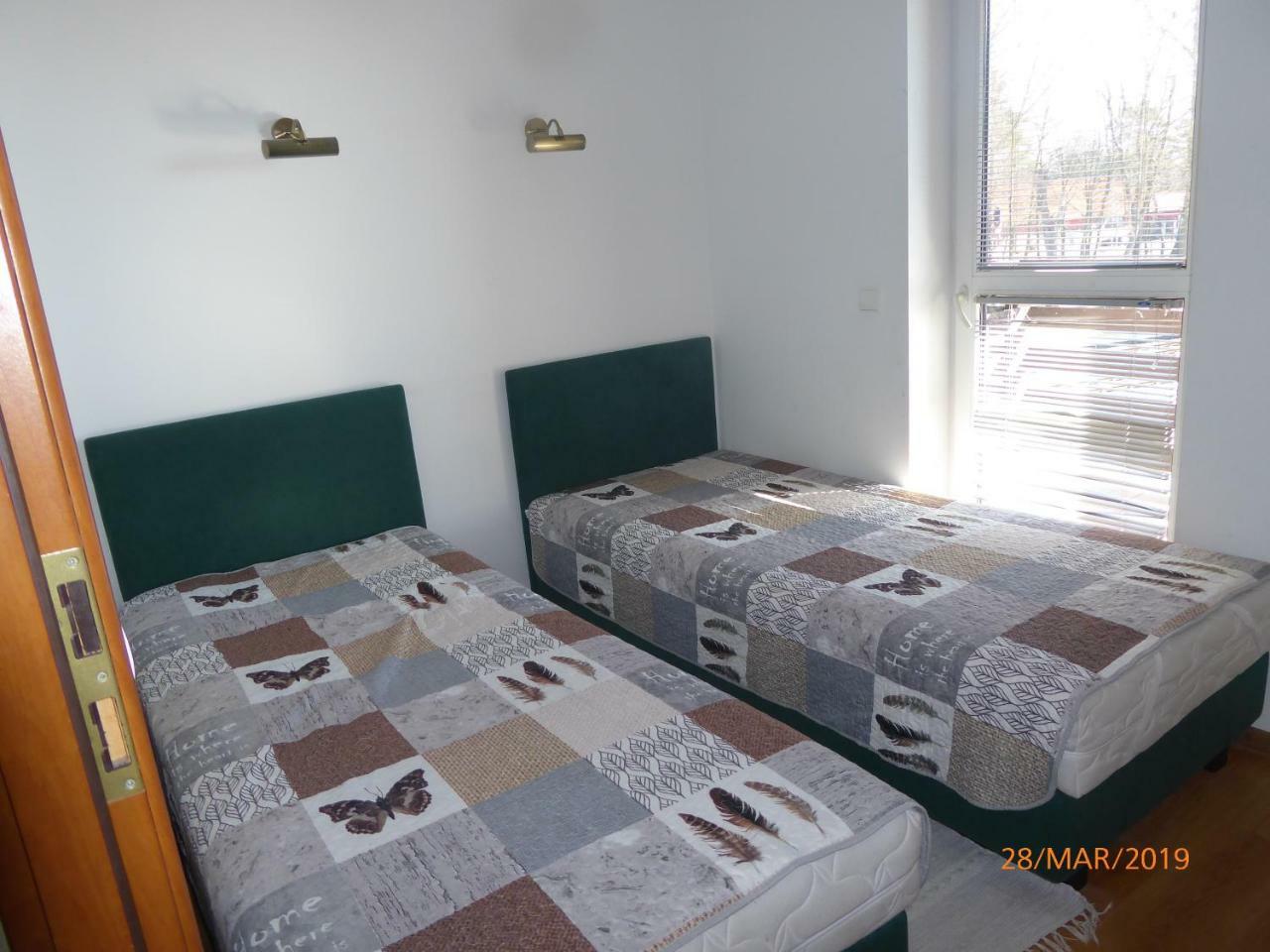 Kantal Apartamenty Hel Dış mekan fotoğraf