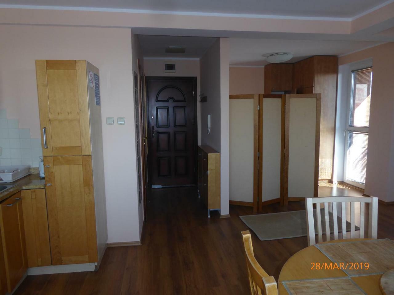 Kantal Apartamenty Hel Dış mekan fotoğraf