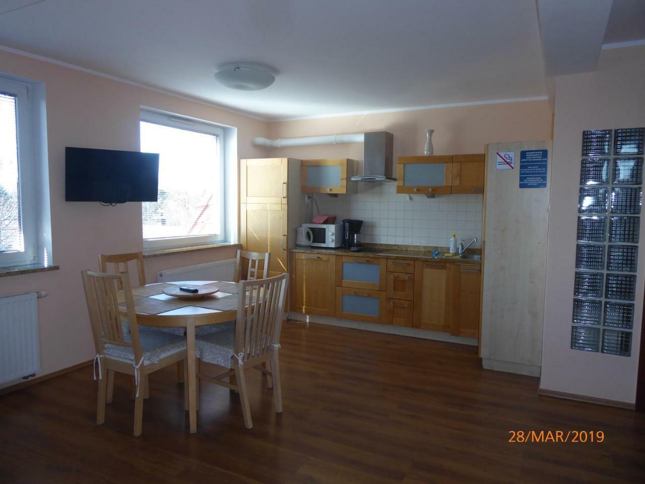Kantal Apartamenty Hel Dış mekan fotoğraf