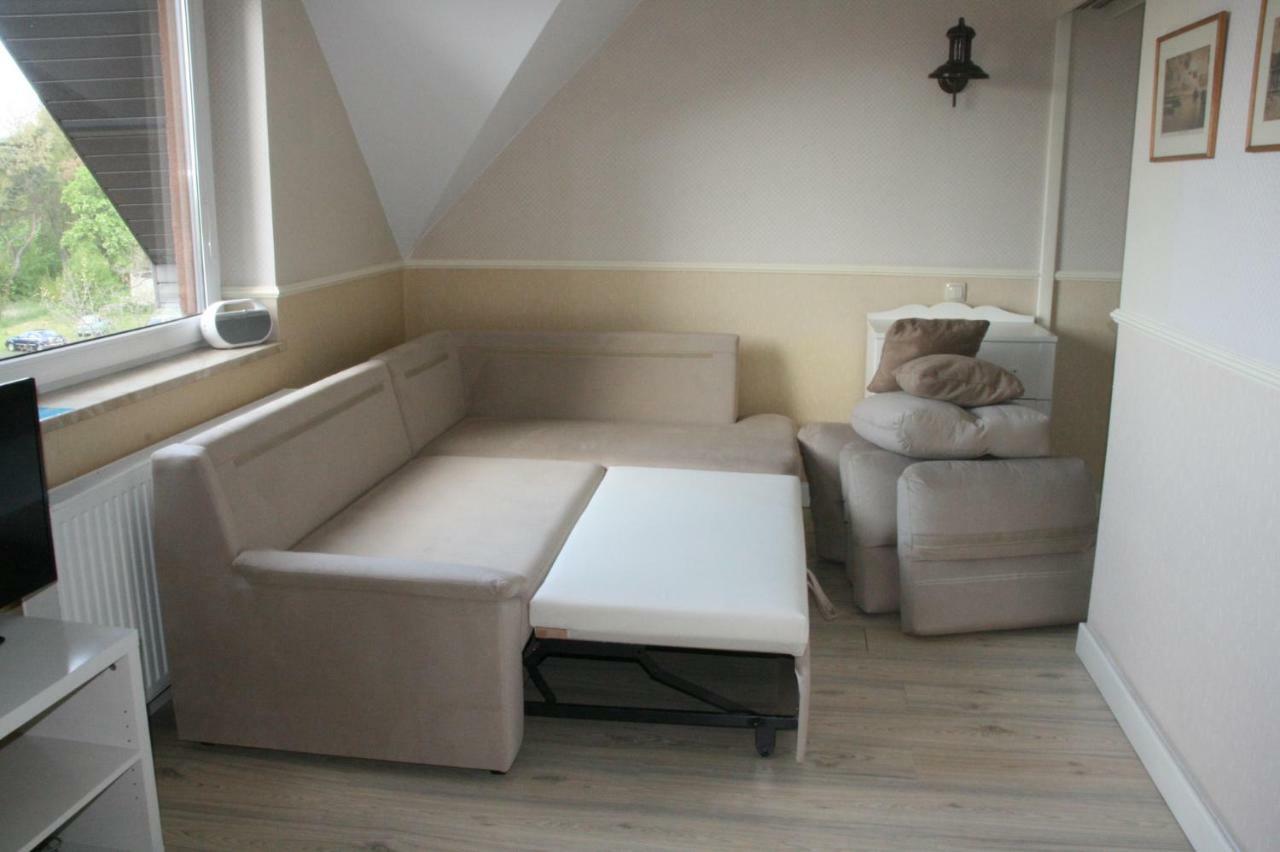 Kantal Apartamenty Hel Dış mekan fotoğraf