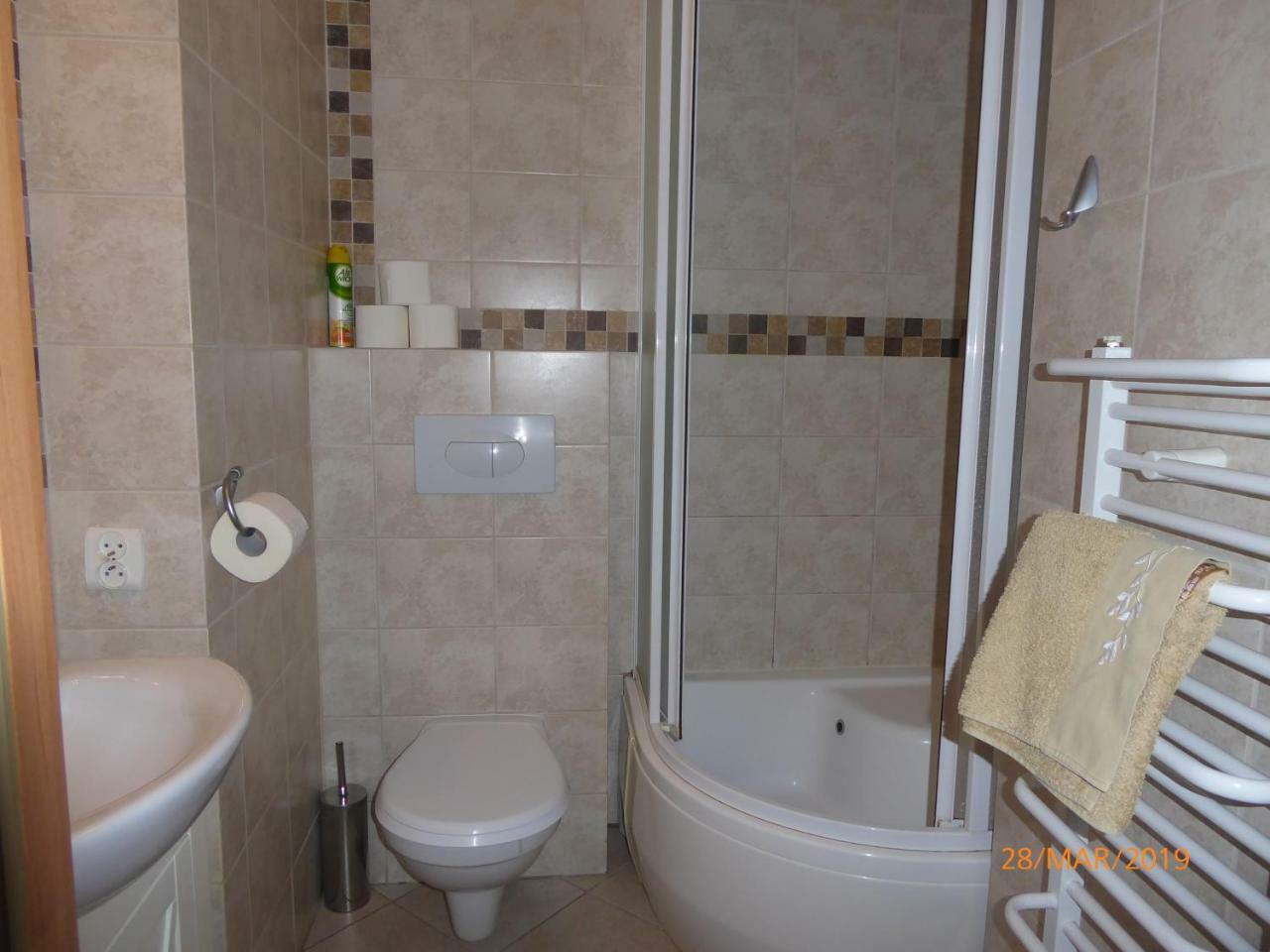Kantal Apartamenty Hel Dış mekan fotoğraf