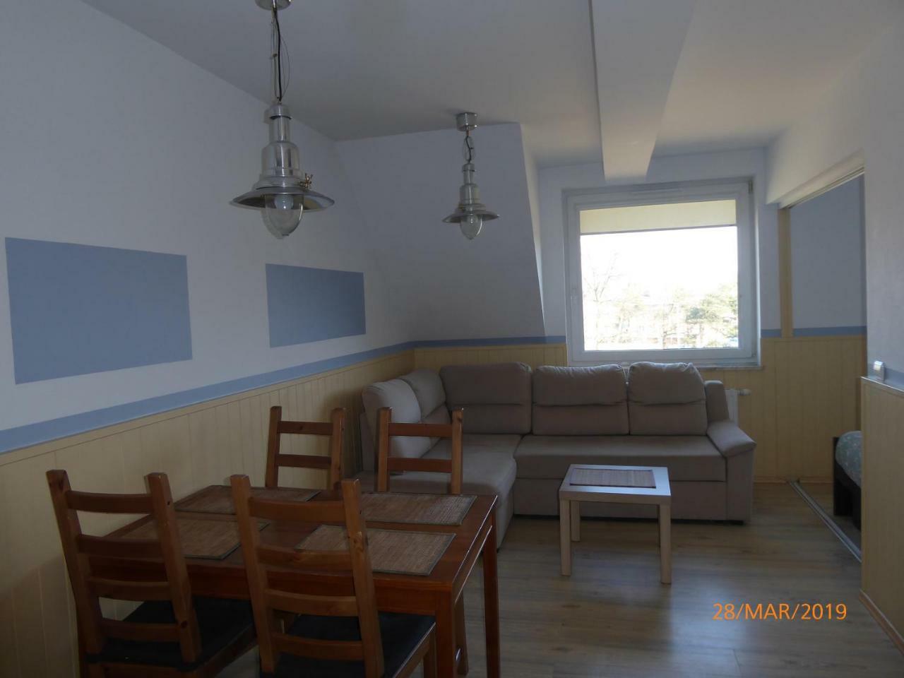Kantal Apartamenty Hel Dış mekan fotoğraf