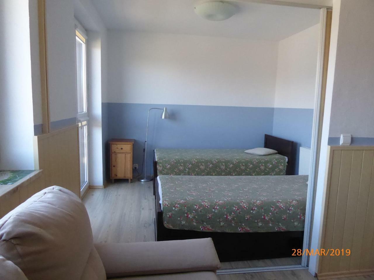 Kantal Apartamenty Hel Dış mekan fotoğraf