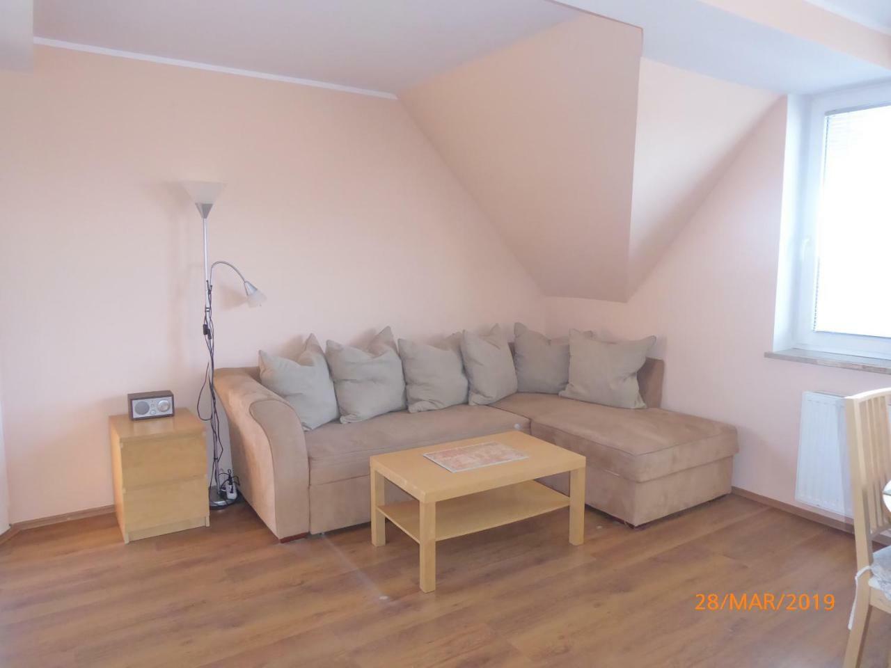 Kantal Apartamenty Hel Dış mekan fotoğraf