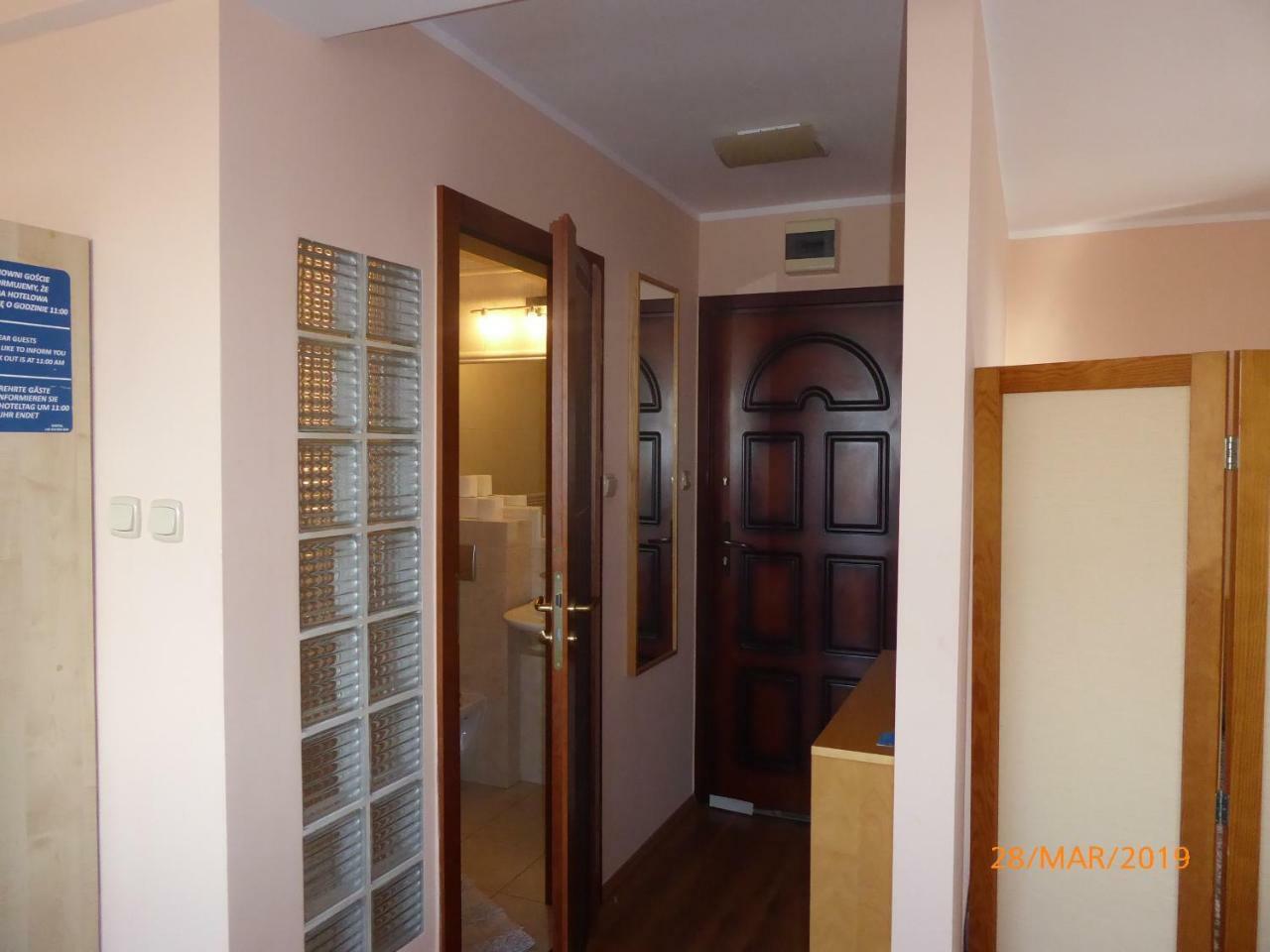 Kantal Apartamenty Hel Dış mekan fotoğraf
